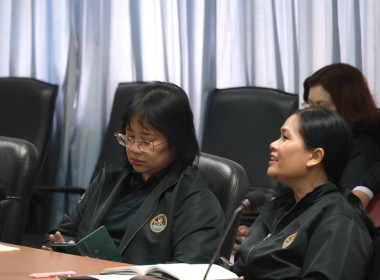ประชุมทำความเข้าใจการจัดงาน 35 ปี วันสหกรณ์นักเรียน พารามิเตอร์รูปภาพ 12