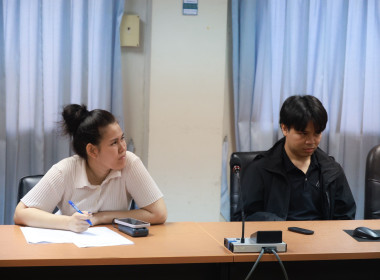 ประชุมทำความเข้าใจการจัดงาน 35 ปี วันสหกรณ์นักเรียน พารามิเตอร์รูปภาพ 14
