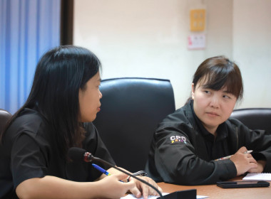 ประชุมทำความเข้าใจการจัดงาน 35 ปี วันสหกรณ์นักเรียน พารามิเตอร์รูปภาพ 15