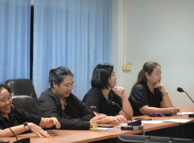 ประชุมทำความเข้าใจการจัดงาน 35 ปี วันสหกรณ์นักเรียน พารามิเตอร์รูปภาพ 16