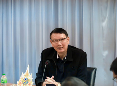 ประชุมทำความเข้าใจการจัดงาน 35 ปี วันสหกรณ์นักเรียน พารามิเตอร์รูปภาพ 17