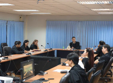 ประชุมทำความเข้าใจการจัดงาน 35 ปี วันสหกรณ์นักเรียน พารามิเตอร์รูปภาพ 19