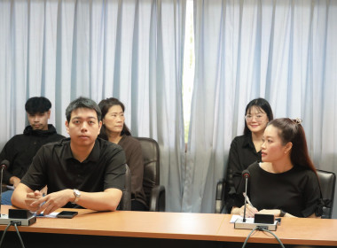 ประชุมทำความเข้าใจการจัดงาน 35 ปี วันสหกรณ์นักเรียน พารามิเตอร์รูปภาพ 23