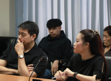 ประชุมทำความเข้าใจการจัดงาน 35 ปี วันสหกรณ์นักเรียน พารามิเตอร์รูปภาพ 27