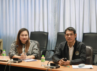 ประชุมชี้แจงการรับสมัครโรงเรียนจัดการเรียนรู้ฯ ... พารามิเตอร์รูปภาพ 4