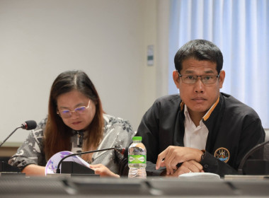 ประชุมชี้แจงการรับสมัครโรงเรียนจัดการเรียนรู้ฯ ... พารามิเตอร์รูปภาพ 9