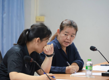ประชุมชี้แจงการรับสมัครโรงเรียนจัดการเรียนรู้ฯ ... พารามิเตอร์รูปภาพ 12