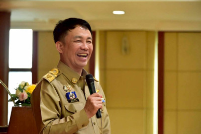 อธิบดีฯ เปิดอบรม “นักบริหารงานสหกรณ์ ระดับ ผอ.กลุ่ม” รุ่น 1 พารามิเตอร์รูปภาพ 1