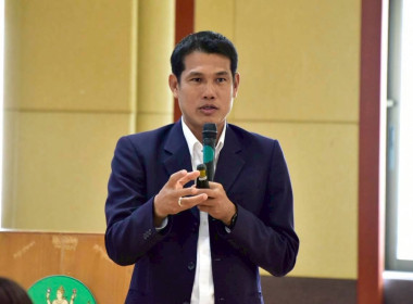อธิบดีฯ เปิดอบรม “นักบริหารงานสหกรณ์ ระดับ ผอ.กลุ่ม” รุ่น 1 พารามิเตอร์รูปภาพ 4