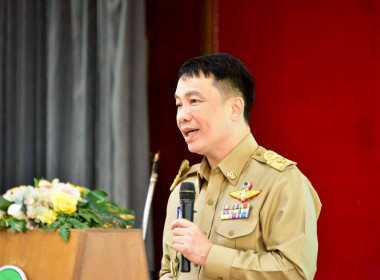 อธิบดีฯ เปิดอบรม “นักบริหารงานสหกรณ์ ระดับ ผอ.กลุ่ม” รุ่น 1 พารามิเตอร์รูปภาพ 17