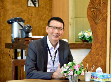 อธิบดีฯ เปิดอบรม “นักบริหารงานสหกรณ์ ระดับ ผอ.กลุ่ม” รุ่น 1 พารามิเตอร์รูปภาพ 19