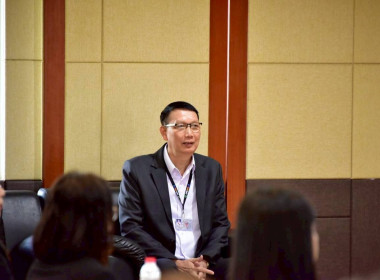 อธิบดีฯ เปิดอบรม “นักบริหารงานสหกรณ์ ระดับ ผอ.กลุ่ม” รุ่น 1 พารามิเตอร์รูปภาพ 20