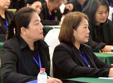 อธิบดีฯ เปิดอบรม “นักบริหารงานสหกรณ์ ระดับ ผอ.กลุ่ม” รุ่น 1 พารามิเตอร์รูปภาพ 36