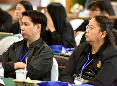 อธิบดีฯ เปิดอบรม “นักบริหารงานสหกรณ์ ระดับ ผอ.กลุ่ม” รุ่น 1 พารามิเตอร์รูปภาพ 37