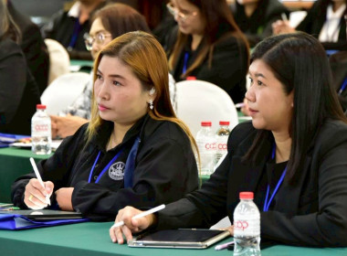 อธิบดีฯ เปิดอบรม “นักบริหารงานสหกรณ์ ระดับ ผอ.กลุ่ม” รุ่น 1 พารามิเตอร์รูปภาพ 39