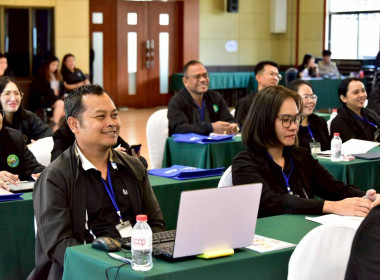 อธิบดีฯ เปิดอบรม “นักบริหารงานสหกรณ์ ระดับ ผอ.กลุ่ม” รุ่น 1 พารามิเตอร์รูปภาพ 42