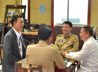 อธิบดีฯ เปิดอบรม “นักบริหารงานสหกรณ์ ระดับ ผอ.กลุ่ม” รุ่น 1 พารามิเตอร์รูปภาพ 43