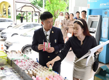อธิบดีฯ บันทึกเทปรณรงค์ดื่มนมสหกรณ์ เนื่องในวันดื่มนมโลก ... พารามิเตอร์รูปภาพ 17