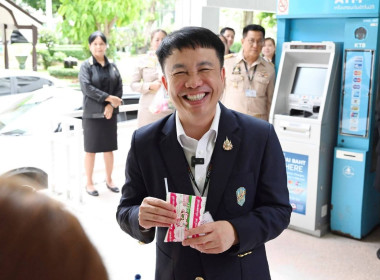 อธิบดีฯ บันทึกเทปรณรงค์ดื่มนมสหกรณ์ เนื่องในวันดื่มนมโลก ... พารามิเตอร์รูปภาพ 20