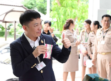 อธิบดีฯ บันทึกเทปรณรงค์ดื่มนมสหกรณ์ เนื่องในวันดื่มนมโลก ... พารามิเตอร์รูปภาพ 22