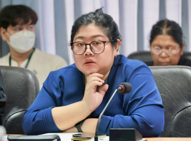 ประชุมคณะทำงานวันสหกรณ์นักเรียน ประจำปี 2569 พารามิเตอร์รูปภาพ 25
