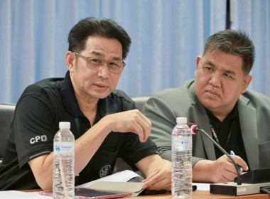 ประชุมคณะทำงานวันสหกรณ์นักเรียน ประจำปี 2569 พารามิเตอร์รูปภาพ 26