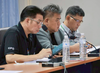 ประชุมคณะทำงานวันสหกรณ์นักเรียน ประจำปี 2569 พารามิเตอร์รูปภาพ 34