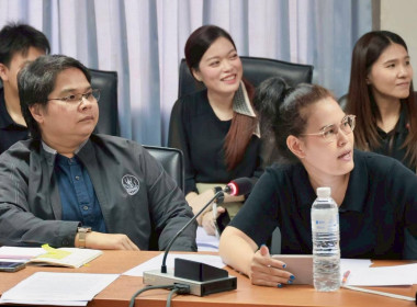 ประชุมคณะทำงานวันสหกรณ์นักเรียน ประจำปี 2569 พารามิเตอร์รูปภาพ 36