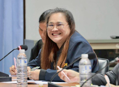 ประชุมคณะทำงานวันสหกรณ์นักเรียน ประจำปี 2569 พารามิเตอร์รูปภาพ 37