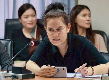 ประชุมคณะทำงานวันสหกรณ์นักเรียน ประจำปี 2569 พารามิเตอร์รูปภาพ 46