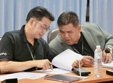 ประชุมคณะทำงานวันสหกรณ์นักเรียน ประจำปี 2569 พารามิเตอร์รูปภาพ 49