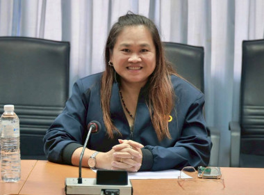 ประชุมคณะทำงานวันสหกรณ์นักเรียน ประจำปี 2569 พารามิเตอร์รูปภาพ 8