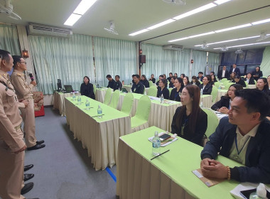 โครงการฝึกอบรม "เทคนิคการเป็นวิทยากรมืออาชีพ" 3/2569 พารามิเตอร์รูปภาพ 11