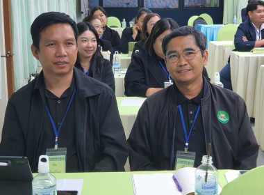 โครงการฝึกอบรม "เทคนิคการเป็นวิทยากรมืออาชีพ" 3/2569 พารามิเตอร์รูปภาพ 15