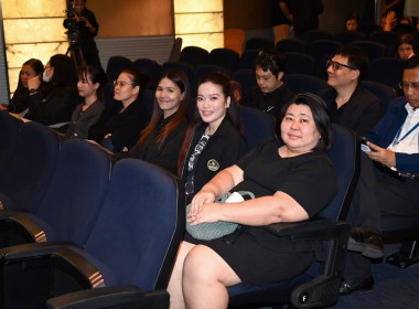 แถลงข่าวโครงการพัฒนาหลักสูตร COMMU MAX ต่อยอดแซนด์บ็อกซ์ฯ พารามิเตอร์รูปภาพ 5