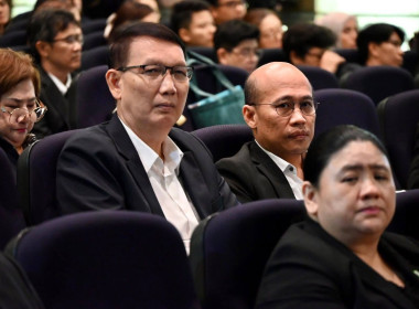 แถลงข่าวโครงการพัฒนาหลักสูตร COMMU MAX ต่อยอดแซนด์บ็อกซ์ฯ พารามิเตอร์รูปภาพ 6