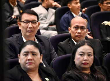 แถลงข่าวโครงการพัฒนาหลักสูตร COMMU MAX ต่อยอดแซนด์บ็อกซ์ฯ พารามิเตอร์รูปภาพ 8