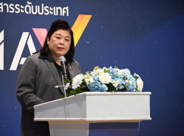 แถลงข่าวโครงการพัฒนาหลักสูตร COMMU MAX ต่อยอดแซนด์บ็อกซ์ฯ พารามิเตอร์รูปภาพ 13