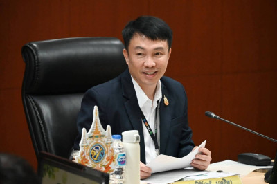 ประชุมคณะกรรมการบริหารกรมส่งเสริมสหกรณ์ 6/2569 พารามิเตอร์รูปภาพ 1