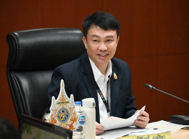 ประชุมคณะกรรมการบริหารกรมส่งเสริมสหกรณ์ 6/2569 พารามิเตอร์รูปภาพ 5