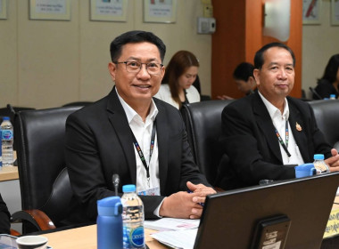 ประชุมคณะกรรมการบริหารกรมส่งเสริมสหกรณ์ 6/2569 พารามิเตอร์รูปภาพ 16