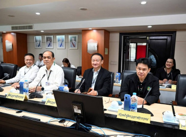 ประชุมคณะกรรมการบริหารกรมส่งเสริมสหกรณ์ 6/2569 พารามิเตอร์รูปภาพ 17