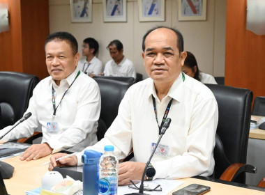 ประชุมคณะกรรมการบริหารกรมส่งเสริมสหกรณ์ 6/2569 พารามิเตอร์รูปภาพ 20