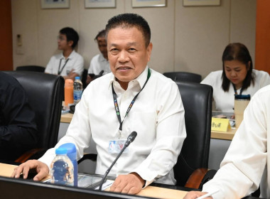 ประชุมคณะกรรมการบริหารกรมส่งเสริมสหกรณ์ 6/2569 พารามิเตอร์รูปภาพ 21