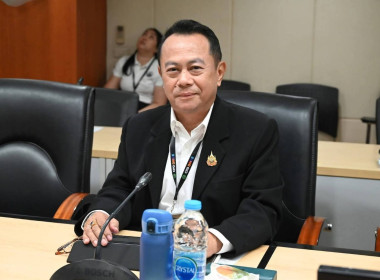 ประชุมคณะกรรมการบริหารกรมส่งเสริมสหกรณ์ 6/2569 พารามิเตอร์รูปภาพ 23