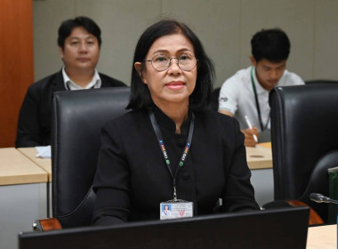 ประชุมคณะกรรมการบริหารกรมส่งเสริมสหกรณ์ 6/2569 พารามิเตอร์รูปภาพ 24