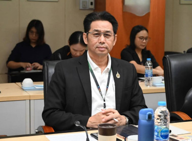 ประชุมคณะกรรมการบริหารกรมส่งเสริมสหกรณ์ 6/2569 พารามิเตอร์รูปภาพ 25
