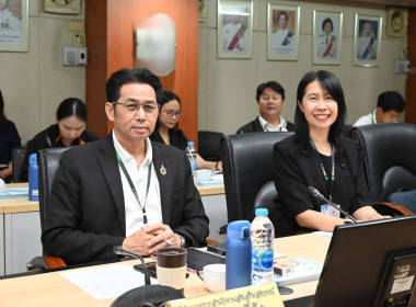 ประชุมคณะกรรมการบริหารกรมส่งเสริมสหกรณ์ 6/2569 พารามิเตอร์รูปภาพ 26