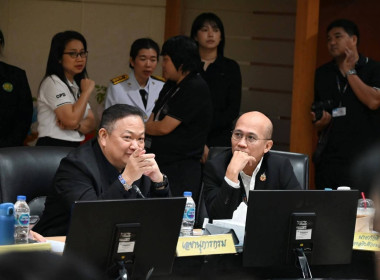 ประชุมคณะกรรมการบริหารกรมส่งเสริมสหกรณ์ 6/2569 พารามิเตอร์รูปภาพ 41