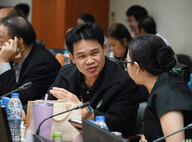 ประชุมคณะกรรมการบริหารกรมส่งเสริมสหกรณ์ 6/2569 พารามิเตอร์รูปภาพ 45